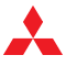 Логотип Mitsubishi