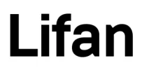 Логотип Lifan